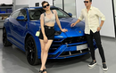 Ngắm Lamborghini Urus chính hãng về Việt Nam, chỉ từ 13,1 tỷ đồng