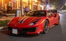 "Chạm mặt" Ferrari 488 Pista hơn 30 tỷ độc nhất Việt Nam