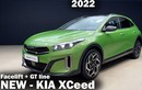 Kia XCeed 2022 nâng cấp sức mạnh "đấu" Honda CR-V và Mazda CX-5