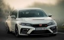 Honda Civic Type R 2023 thiết kế “thiện lành”, đấu Toyota GR Corolla