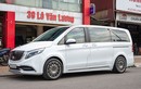 Mercedes-Benz V-Class chạy 6 năm, oddo hơn 100.000km rao bán hơn 2 tỷ 