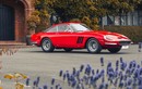 Ferrari 250 GT Lusso Fantuzzi - chiếc Ferrari hiếm nhất tồn tại trên thế giới