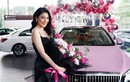 “Ngọc nữ bolero” Lily Chen 18 tháng tậu 4 xe Mercedes-Benz tiền tỷ