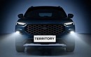 Ford Territory 2023 "chốt" ngày ra mắt Việt Nam, Mazda CX-5 dè chừng