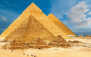 Những công trình kiến trúc kim tự tháp nổi tiếng thế giới