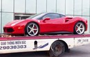 Lý lịch khủng của Ferrari 488 GTB hơn 20 tỷ, "nát đầu" ở Hà Nội