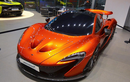 "Soi" cả dàn McLaren Ultimate Series triệu đô của đại gia Đài Loan