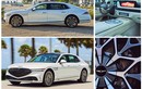 Genesis G90 2023 bán gần 90.000 USD, đắt hơn cả xe sang Đức?