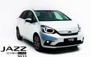 Chi tiết Honda Jazz RS 2023, động cơ e:HEV hoàn toàn mới