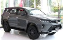 Toyota Fortuner Leader 2023 từ 888 triệu đồng tại Thái Lan, sắp về VN