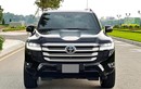 Lý do Toyota Land Cruiser đã qua sử dụng đắt gấp đôi xe mới?