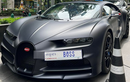 Bugatti Chiron Sport 110 Ans hơn 116 tỷ đồng biển Campuchia trên đất Thái