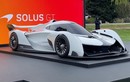 McLaren Solus GT - siêu xe viễn tưởng có giá tới 82 tỷ đồng