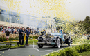 Duesenberg Model J 1932 giành giải “Best of Show” tại Pebble Beach 