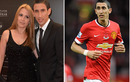 Vợ Di Maria muốn tự tử vì 'địa ngục' ở MU