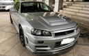 Huyền thoại Nissan Skyline GT-R R34 "kịch độc" bất ngờ về Việt Nam