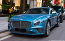 "Soi" Bentley Continental GT Mulliner hơn 21 tỷ của đại gia Hà Nội