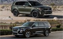 Triệu hồi Hyundai Palisade và Kia Telluride vì nguy cơ cháy dù tắt máy