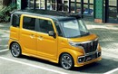 Suzuki Spacia Base 2023 - kei car như "nhà di động" từ 237 triệu đồng