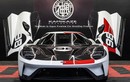 Chiếc Ford GT Heritage Edition độc, đắt nhất của đại gia Philippines