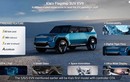 Kia EV9 đã lăn bánh, ra mắt đầu năm 2023 - "đấu" Vinfast VF9