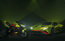 Ducati Streetfighter V4 Lamborghini đặc biệt, chào bán từ 1,59 tỷ đồng