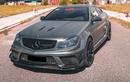 Ngắm Mercedes-AMG C63 Coupe Black Series "hàng độc" tại Việt Nam