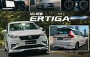 Suzuki Ertiga Hybrid 2023 "uống xăng như ngửi" từ 518 triệu tại Việt Nam?