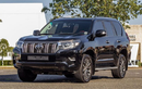 Toyota Land Cruiser Prado "giả cầy" như xịn được độ từ Lexus GX460