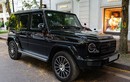 Chi tiết Mercedes-Benz G350d "đàn em G63" hơn 8 tỷ tại Hà Nội