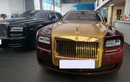 Rolls-Royce Ghost mạ vàng của ông Trịnh Văn Quyết lên sàn xe cũ?