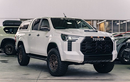 Toyota Hilux “biến hình” siêu bán tải Tundra xịn sò chỉ 64 triệu đồng
