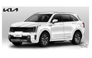 Kia Sorento 2023 lộ diện – “khuôn mặt” hầm hố hơn người tiền nhiệm