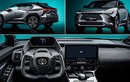 Toyota bZ4X chạy điện sẽ xuất hiện tại triển lãm VMS 2022?