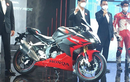 Honda CBR250RR 2023 ra mắt, từ 99 triệu đồng tại Đông Nam Á