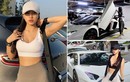 Jessie Lương - kiều nữ 9x sở hữu Lamborghini Aventador hơn 20 tỷ đồng