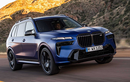 BMW X7 "dính án" triệu hồi vì thiếu lò xo nén ở hàng ghế thứ 3