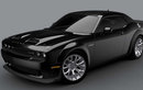 Dodge Challenger Black Ghost 2023 - "vua của đường phố" đã tái xuất