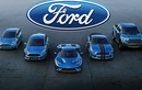 Cổ phiếu hãng xe Ford sẽ giảm mạnh vì... thiếu logo gắn xe