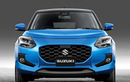 Suzuki Swift 2024 mới chính thức lộ diện, thay đổi những gì?