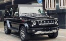 BAIC BJ80 "nhái" Mercedes G-Class đầu tiên cập bến Hải Phòng