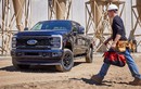 Vén màn bán tải "hạng nặng" Ford Super Duty 2023, đối thủ Ram Heavy