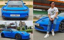 Cường Đô la "phá xe" Porsche 911 GT3 hơn 16 tỷ tại Đại Nam