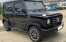 Jiakuma JKM-G1 “nhái vua địa hình” G-Class ở Trung Quốc, chỉ 91 triệu đồng