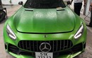 Chi tiết Mercedes-AMG GT R màu sơn độc nhất Việt Nam, hơn 11,5 tỷ