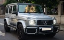 Mercedes-AMG G63 chính hãng, chạy 2 năm rao hơn 12 tỷ ở Hà Nội