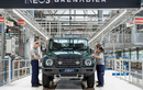 Ineos Grenadier - “anh em đồng hao” Land Rover Defender từ 1,3 tỷ đồng