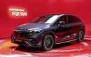 Chi tiết Mercedes-Benz EQE AMG - SUV điện mạnh 687 mã lực