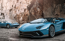 Lamborghini “hé lộ” nguyên mẫu truyền cảm hứng cho chiếc Aventador cuối cùng