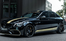 Manhart nâng cấp Mercedes-AMG C63 lên 712 mã lực